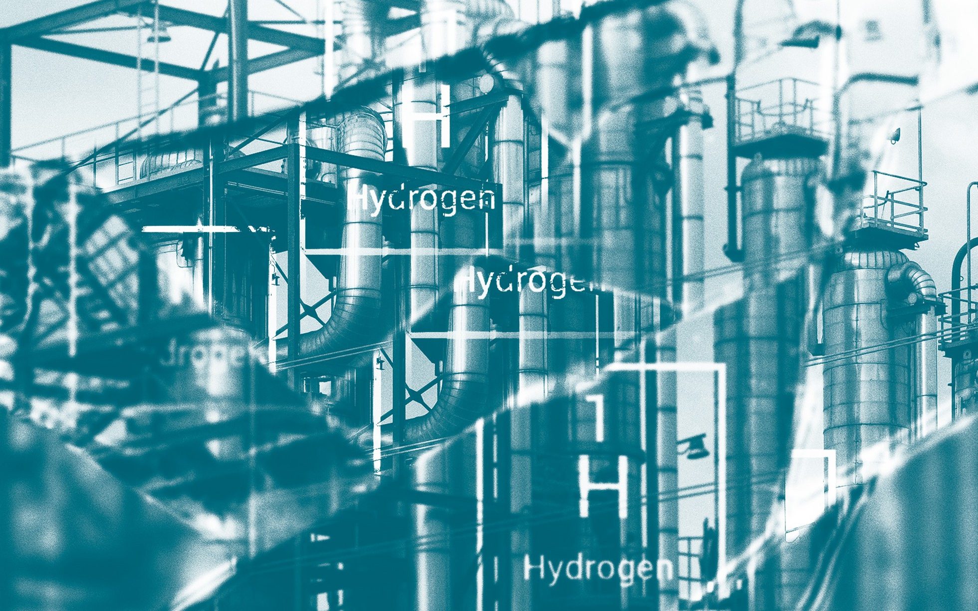 A striking €2bn bet on hydrogen