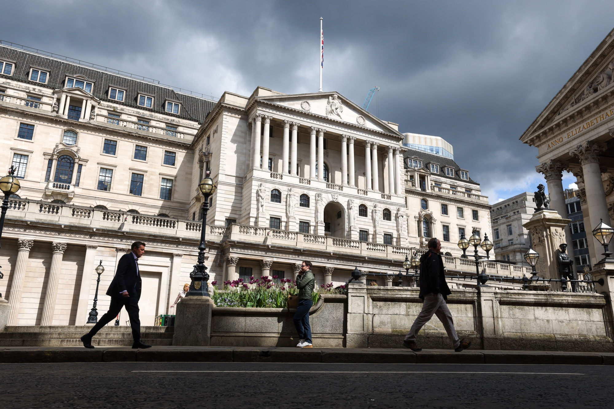 Bank of England orders Euroclear to bolster resilience after 2020 outage