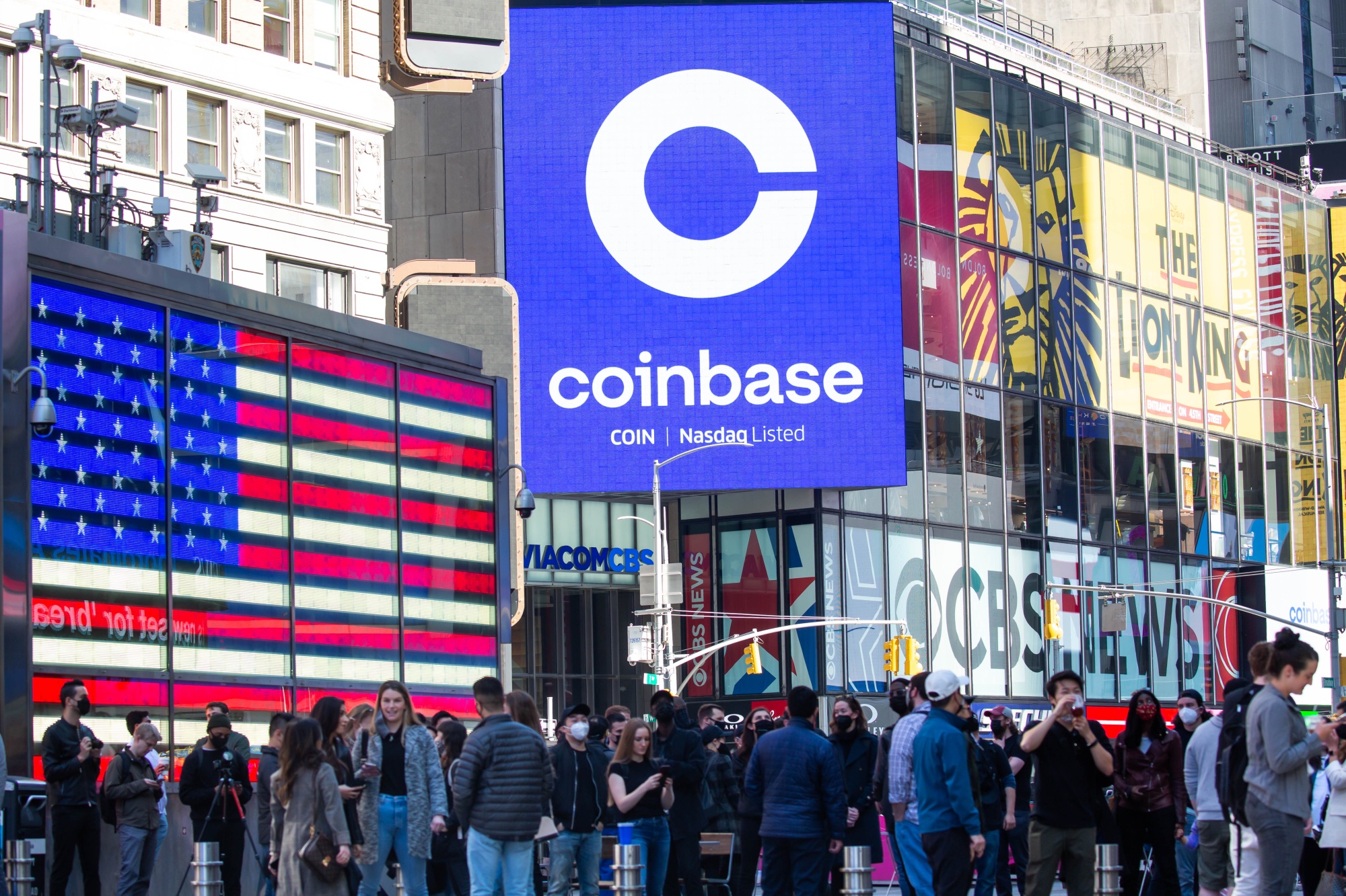 Coinbase considers US future as crackdown rolls on