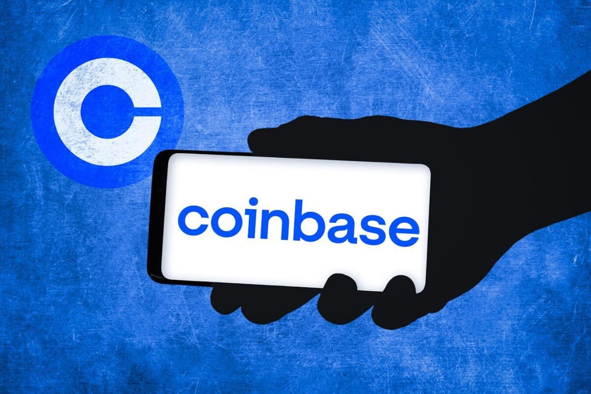 Coinbase trading volumes fall as regulatory uncertainty weighs