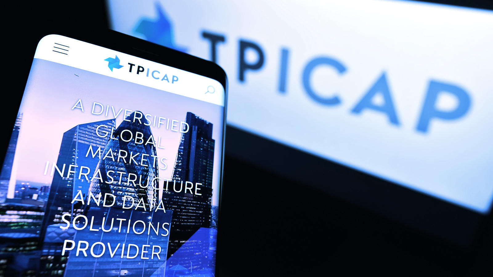 Deutsche Börse and TP ICAP join rush to entice crypto investors