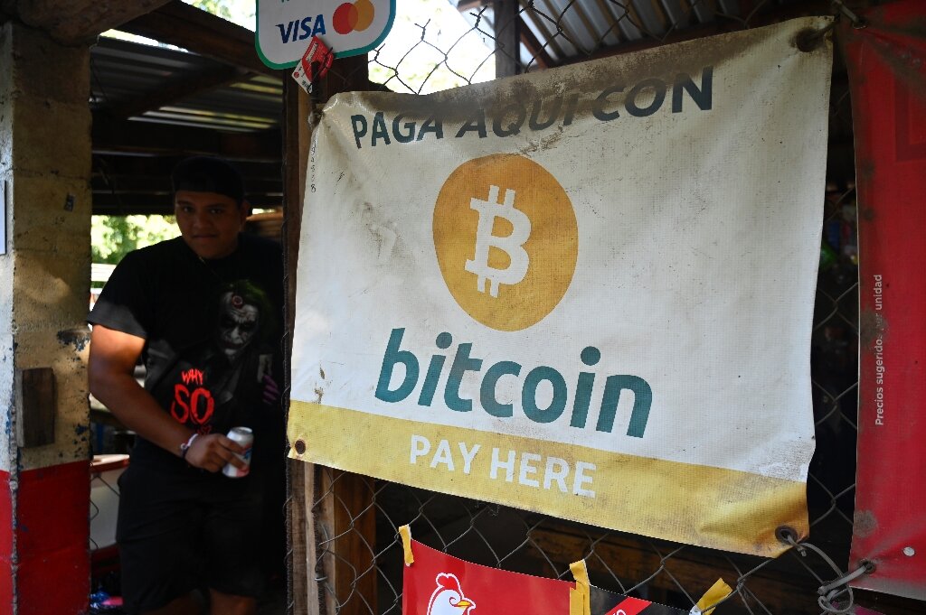 El Salvador hasn’t defaulted. Don’t thank Bitcoin