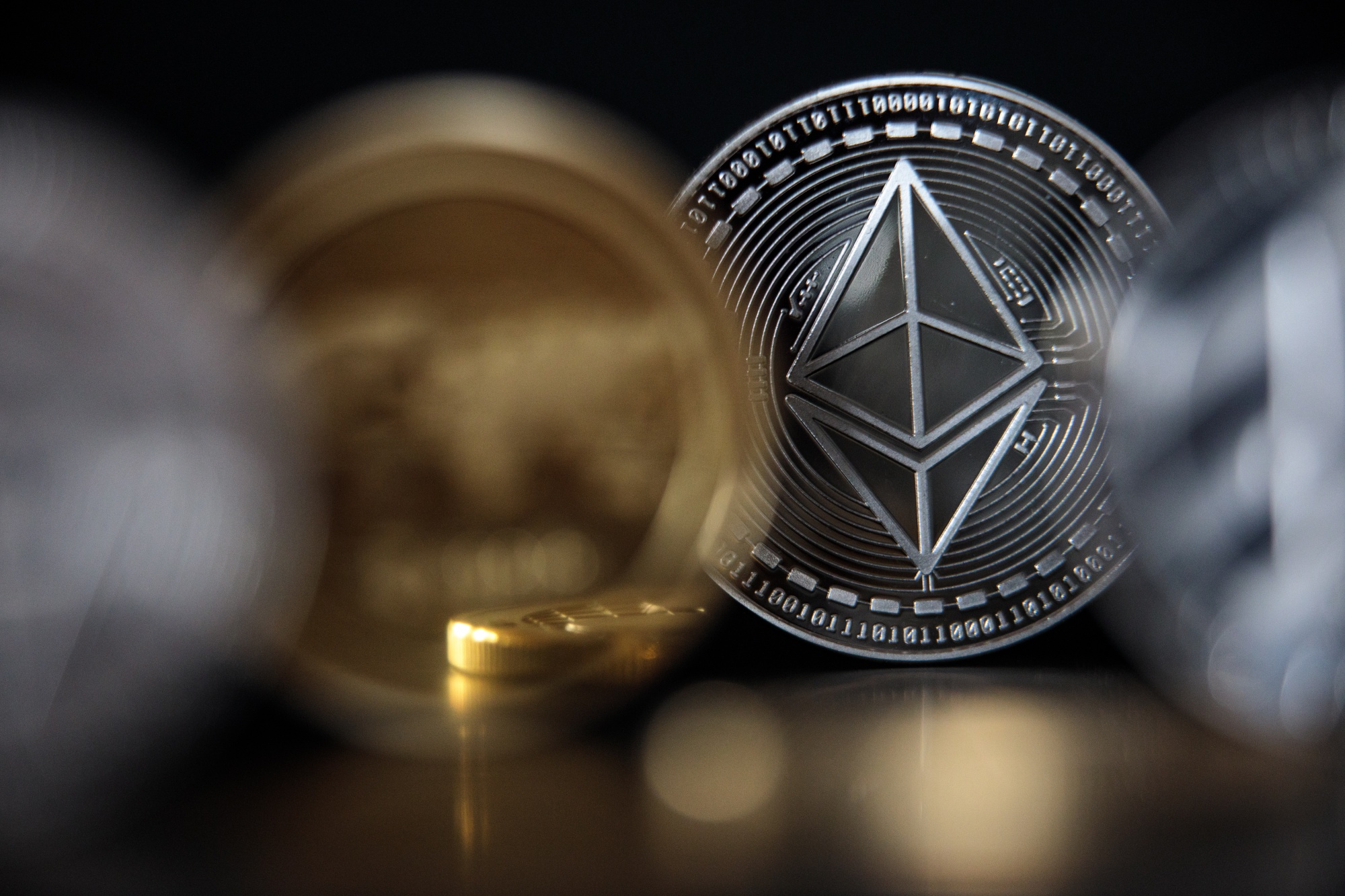 Fund groups race to launch first US ether futures ETF