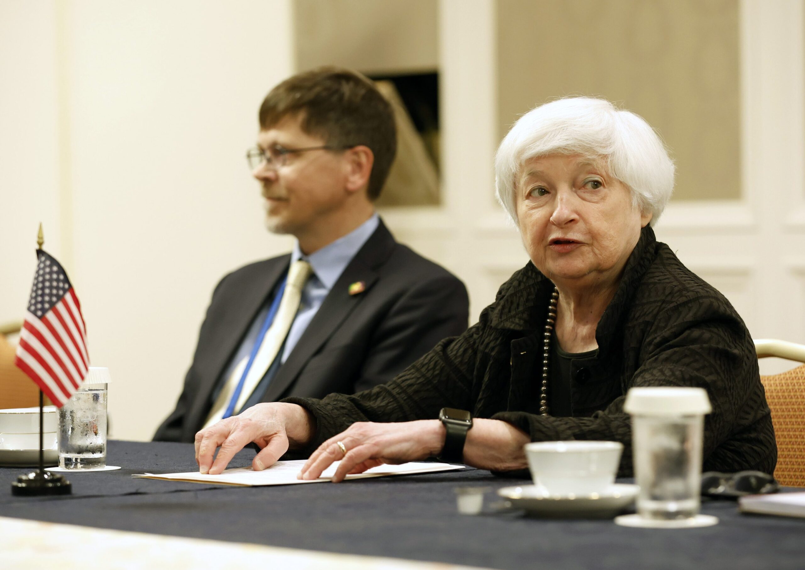 Janet Yellen warns of jump in US borrowing costs amid debt ceiling stand-off