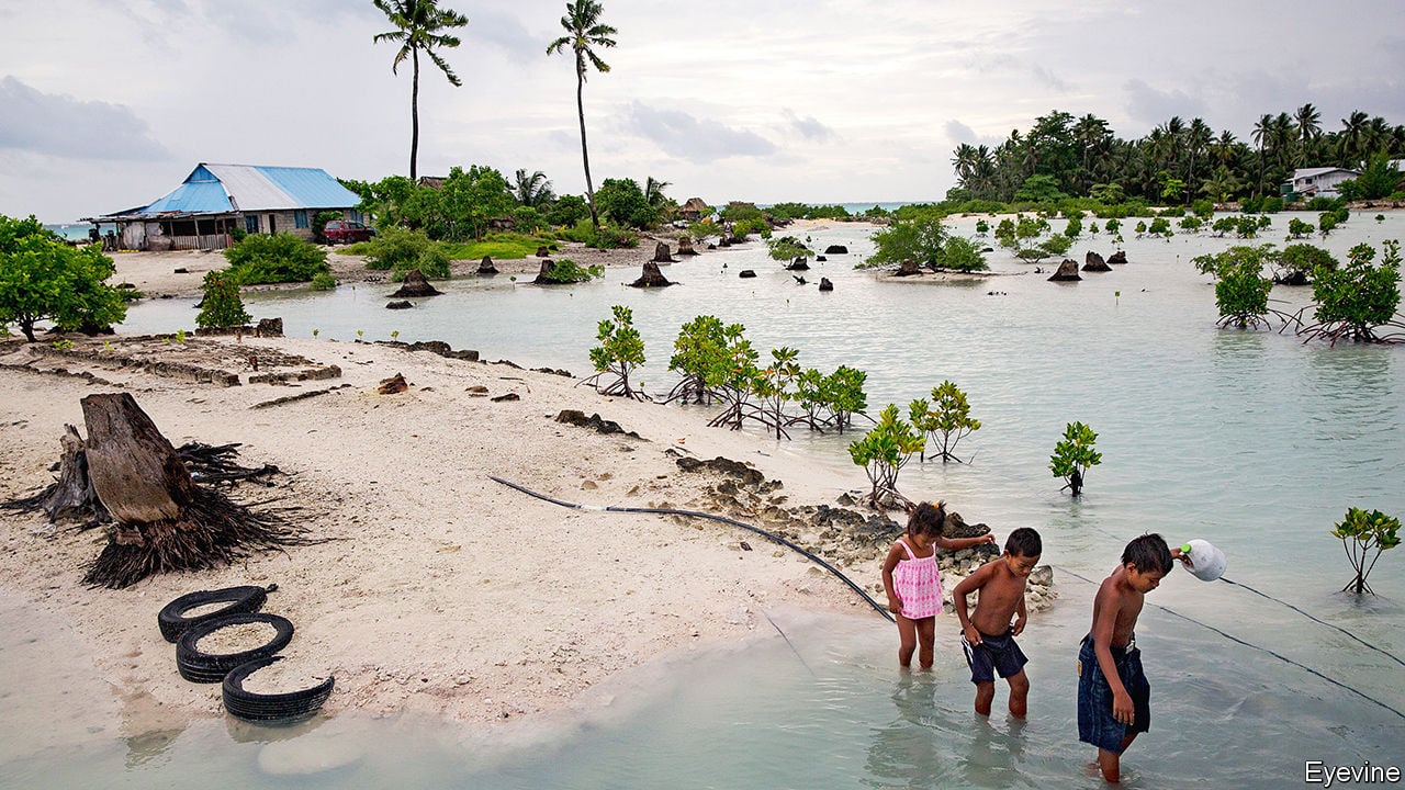 Rising tide for $1bn water start-up