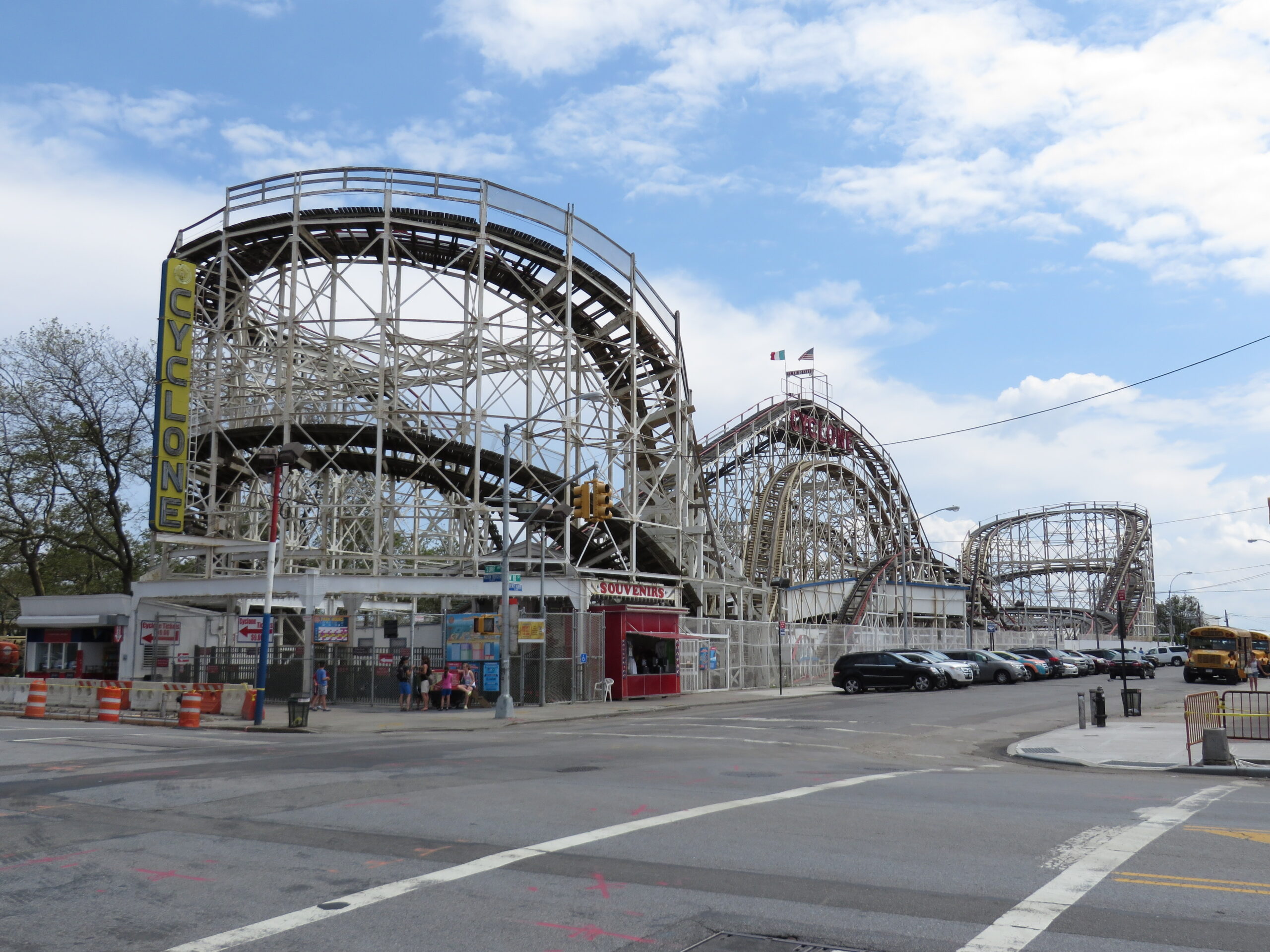 US default would make Cyclone Roller Coaster ‘look like a kiddie ride’