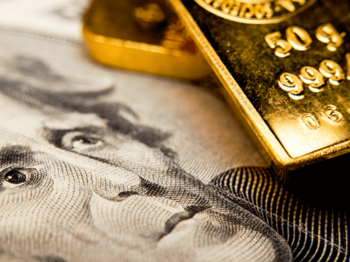 Why investors are going gaga for gold