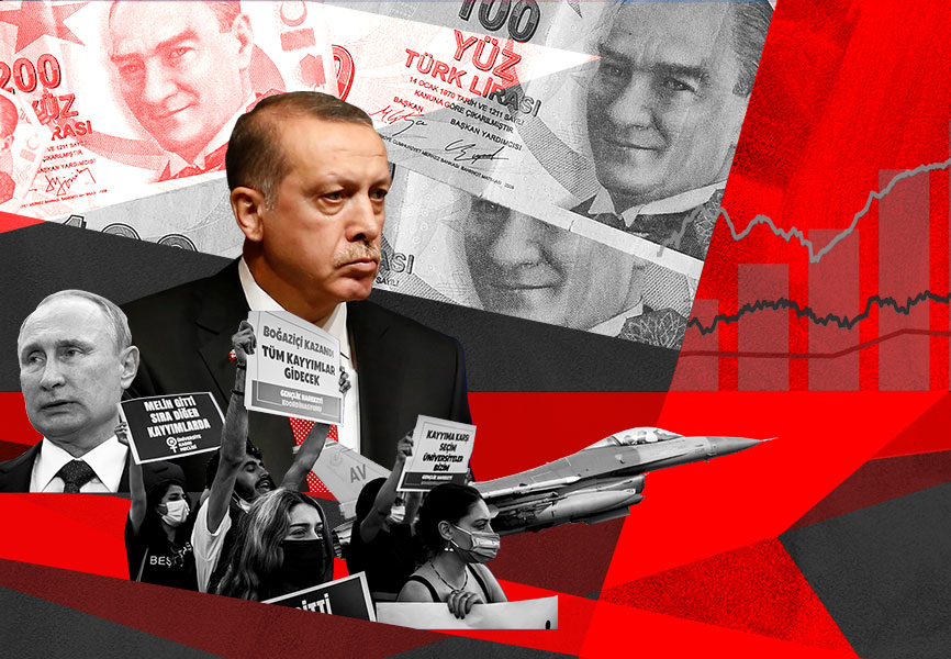 With Erdoğan ahead in Turkey’s elections, investors must reprice risks