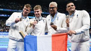 France’s record haul & 100m fine margins – day nine in Paris