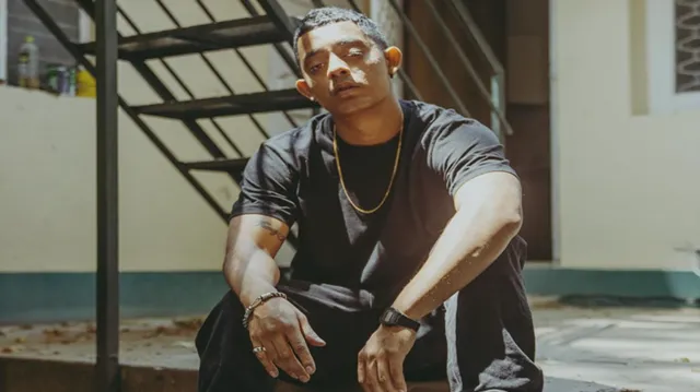 The Indian rapper who overtook Kendrick Lamar on music charts