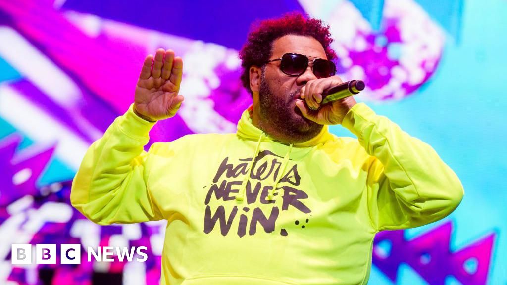 US rapper Fatman Scoop dies after collapsing on stage