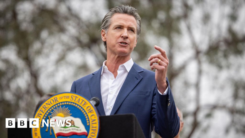 California governor blocks landmark AI safety bill