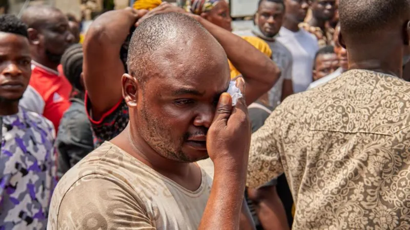 Collapse after collapse – why Lagos buildings keep crashing down