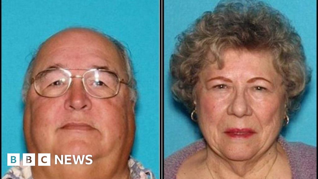 Man arrested at California nudist resort for couple’s murder