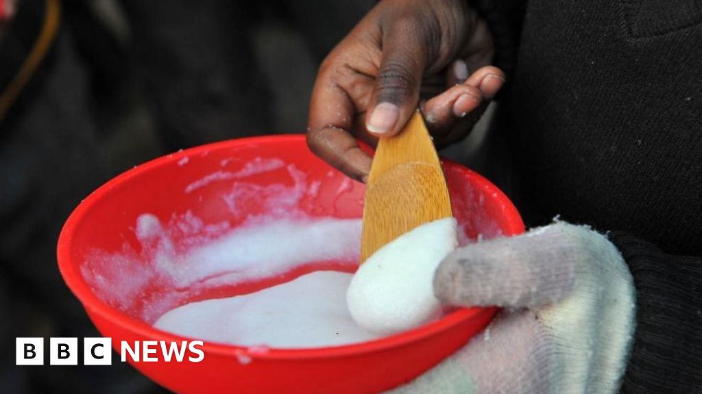 Porridge recalled after three children die in South Africa