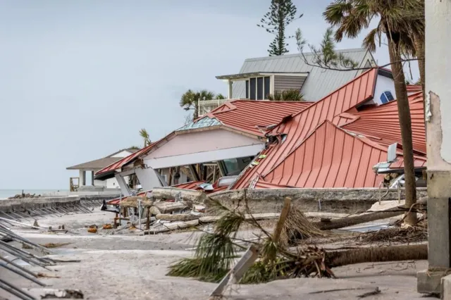 Emergency official ordered storm crews not to help Trump voters