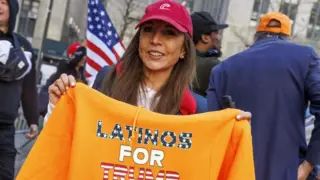 ‘It’s simple, really’ – why Latinos flocked to Trump’s working-class coalition