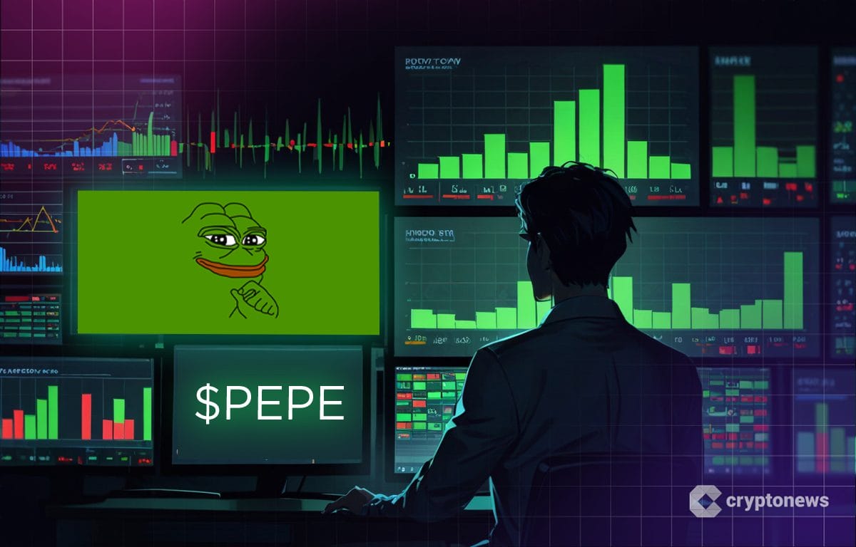 Whale Dumps 427 Billion PEPE – Is a Bigger Sell-Off Just Around the Corner?