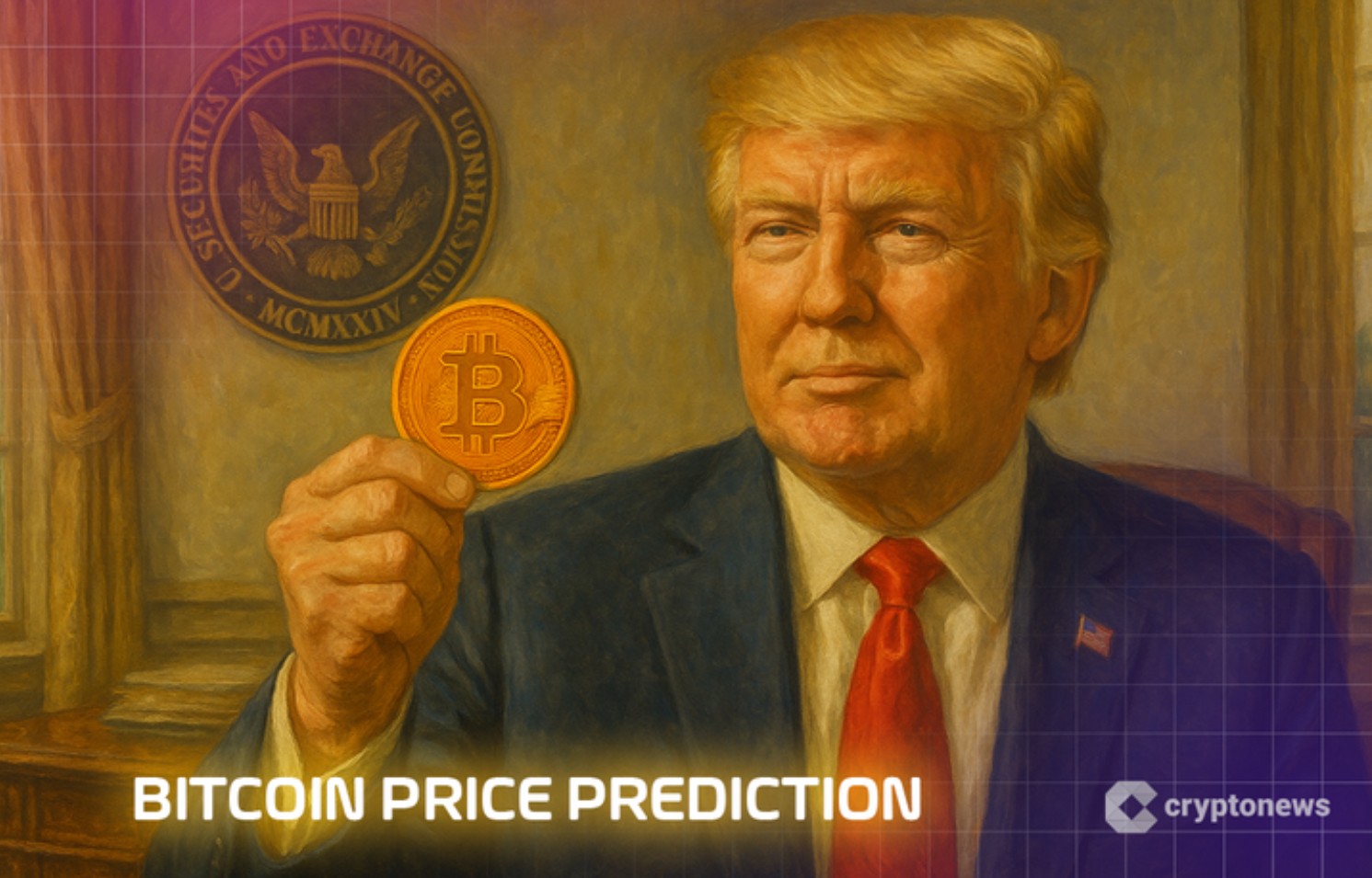 Bitcoin Price Prediction: Trump ETF Filing Fuels Speculation – Will Trump Add to BTC National Reserve?