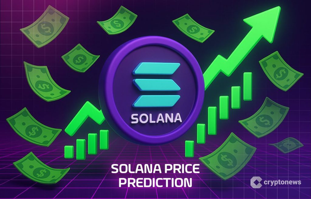Solana Price Prediction: Breaking These Key Resistance Levels Could Bring Another 10% Rise