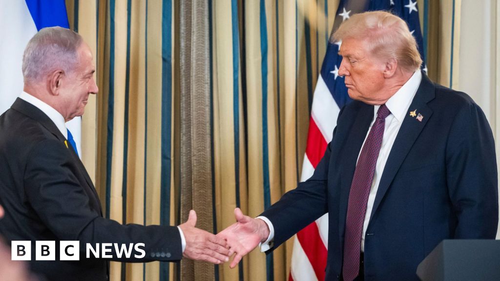 Bowen: Momentum is the strength of Trump’s Gaza plan, but lack of detail is its weakness