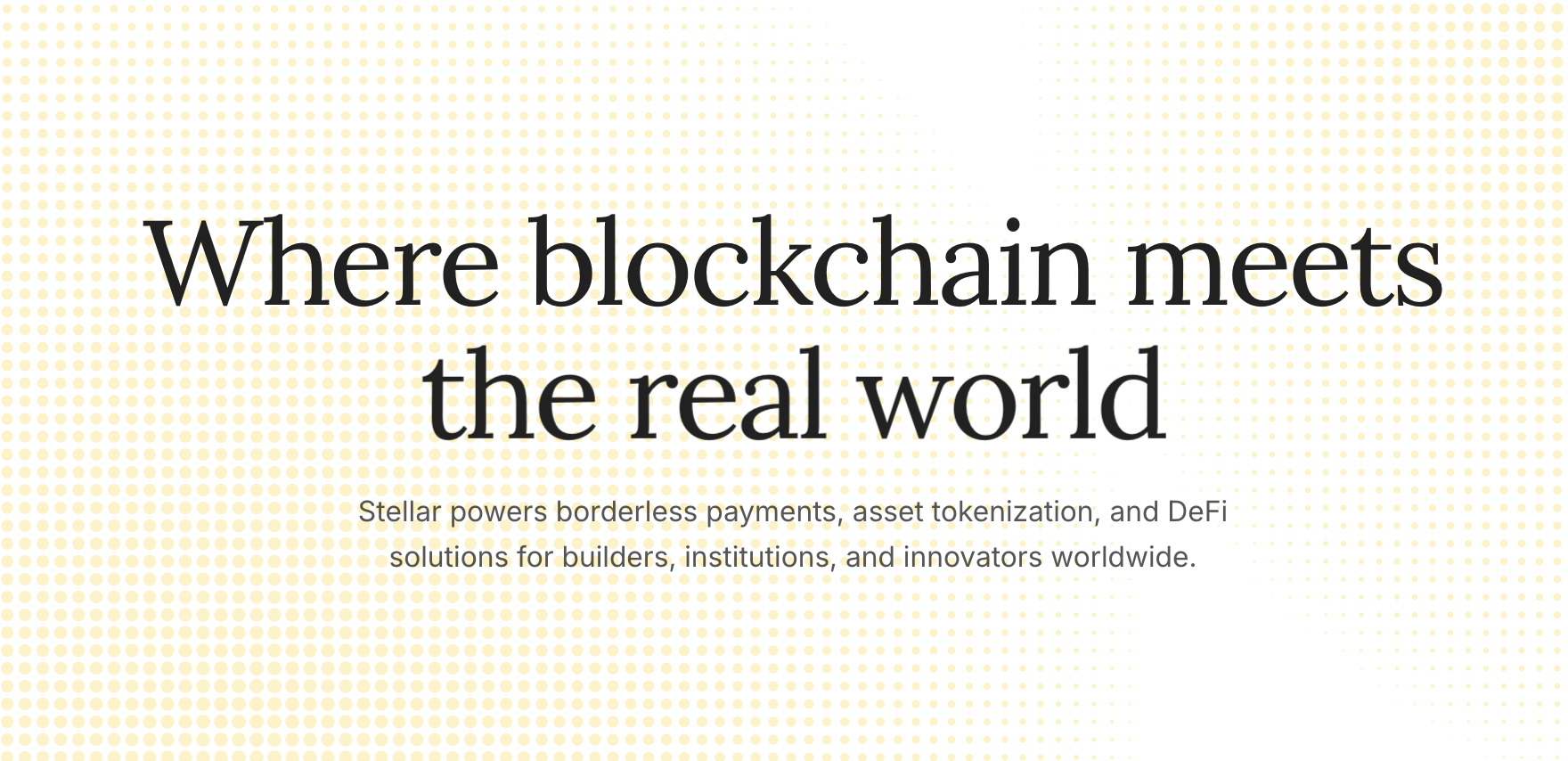 DTCC, which processes $2.5 quadrillion in securities transactions annually, announced to connect its tokenized platform to Stellar XLM.