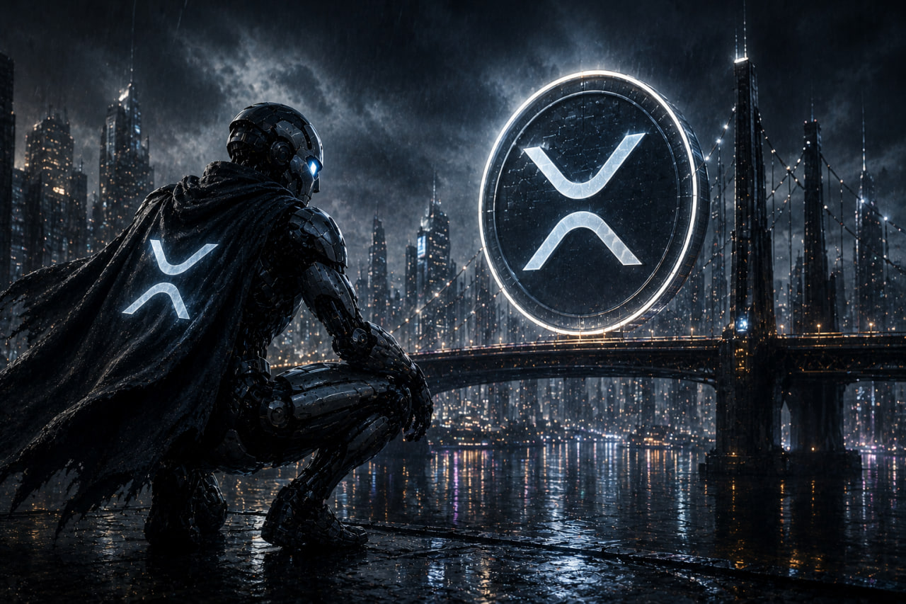 Grok AI predicts XRP reaching up to $8.00 by late 2026, as the token defends its $1.29 support floor following a sharp market-wide flush.