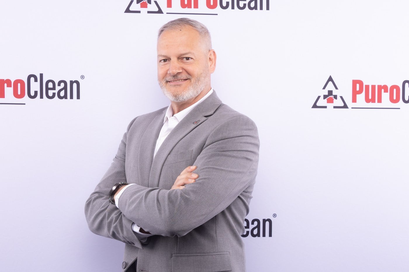 PuroClean of East Las Vegas Bets on Trust and Quality in One of America’s Toughest Restoration Markets 1 Gregory Arianoff, owner of PuroClean of East Las Vegas