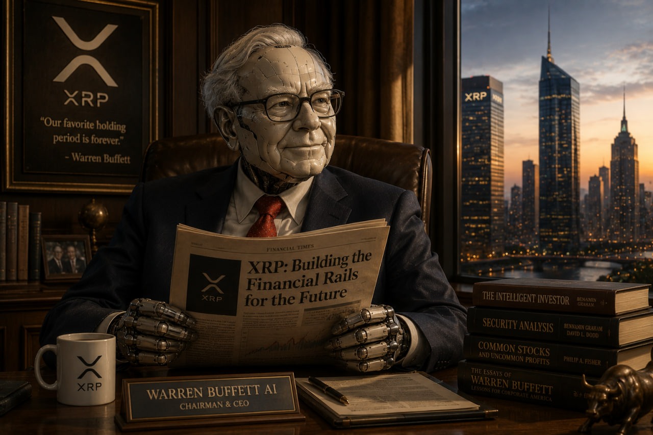 Warren Buffet AI Predicts XRP / XRP Price Prediction