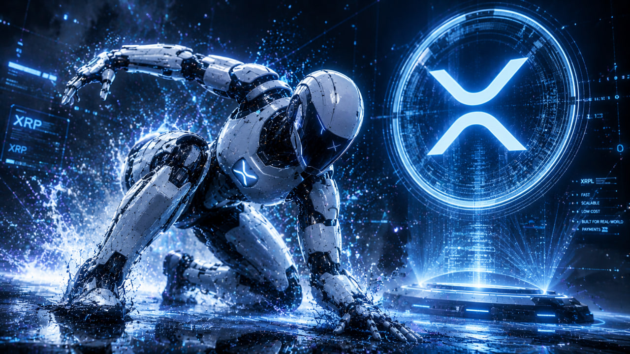 Claude AI Fable 5 just dropped its first crypto call predicts XRP hits $4.50 by end of 2026, a 4x from current levels, can this happen?