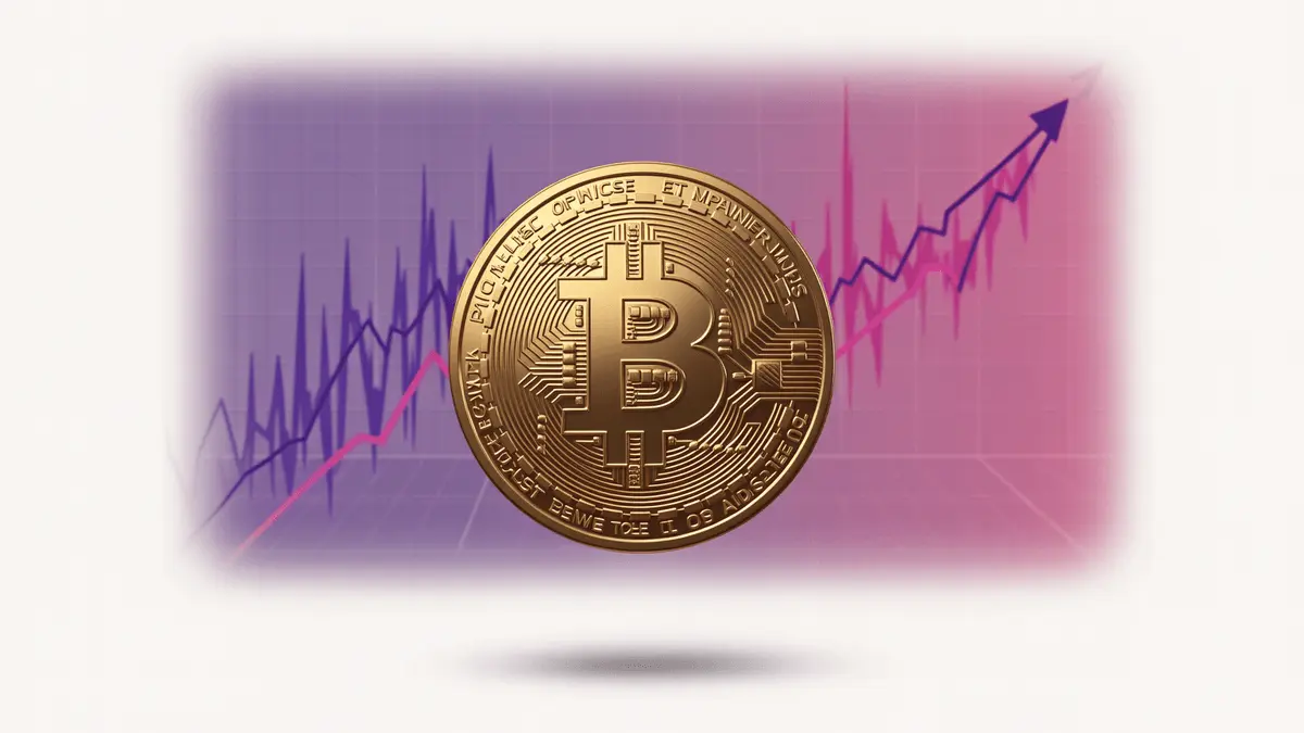 Bitcoin is trading around $64,000, with a modest decline as macro conditions tighten, and has historically punished price prediction hard.