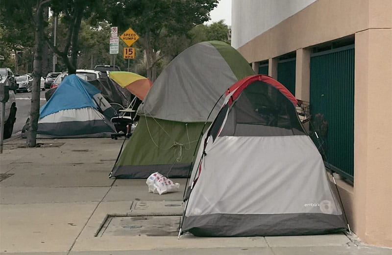 California Election System Faces Unusual Scrutiny as Hilton Presses for Change 2 los angeles homeless accommodation