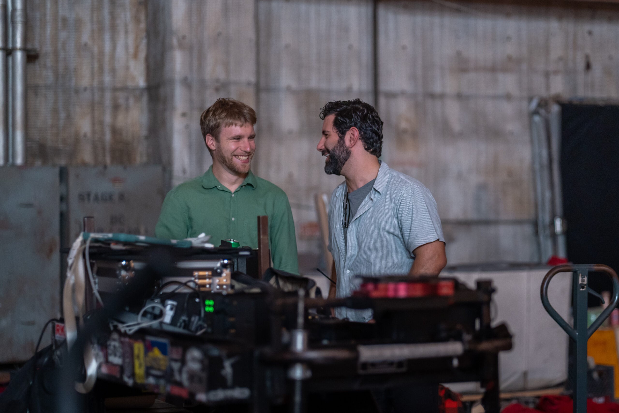 How Producer Andrii Svistunov Balances Logistics and Creative Control in Film 2 How Producer Andrii Svistunov Balances Logistics and Creative Control in Film 2