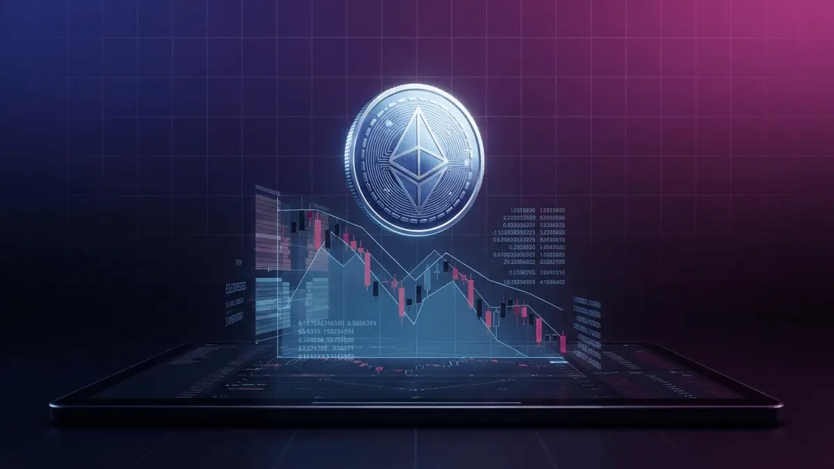 In Ethereum news today, Fasanara Capital's $67M ETH short on Hyperliquid signals institutional DeFi is maturing. Can ETH break $2,000?