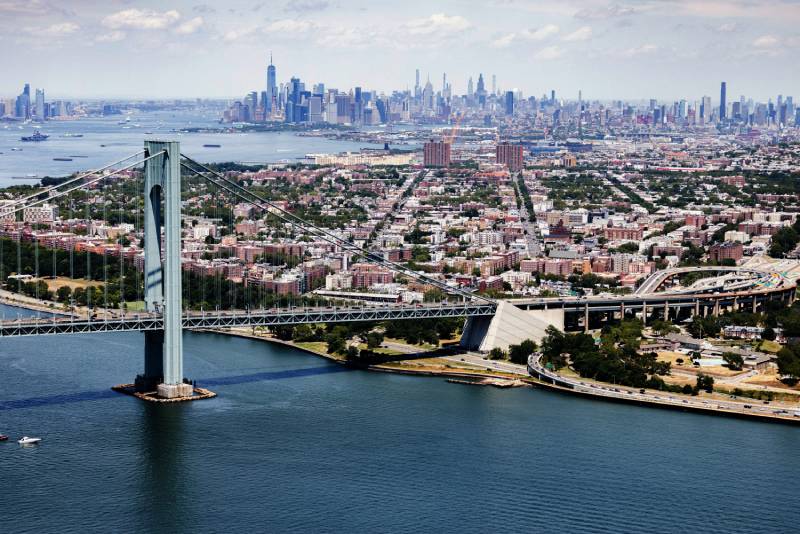 Goodyear Blimp Brings America 250 Sky View to Floyd Bennett Field 2 Goodyear Blimp NYC Sail the 4th 65