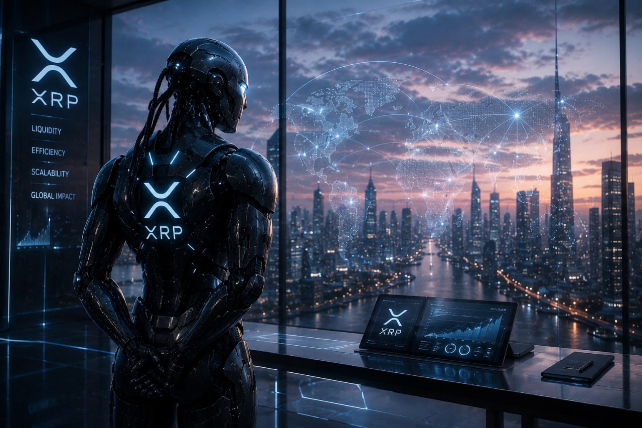Perplexity AI predicts a $3 to $5 price for XRP by 2026, fueled by institutional demand and utility asset potential.