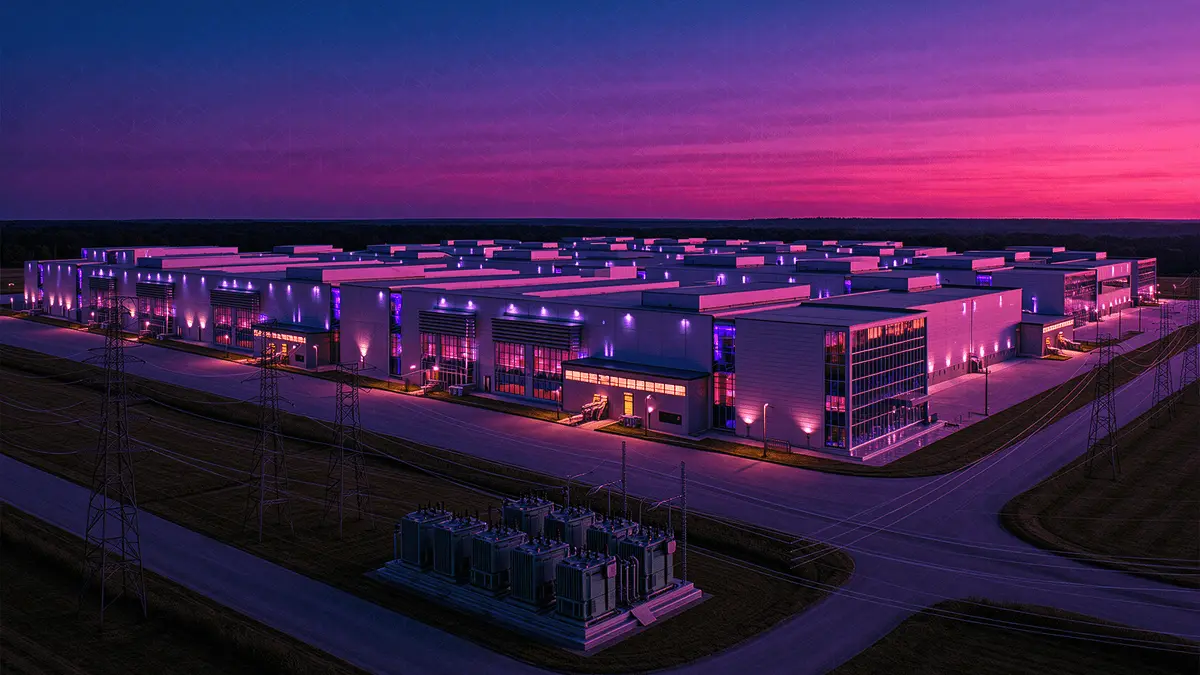TeraWulf locks in $19B over 20 years leasing a 401 MW Kentucky AI data center to Anthropic, signaling a full pivot from Bitcoin mining to AI.