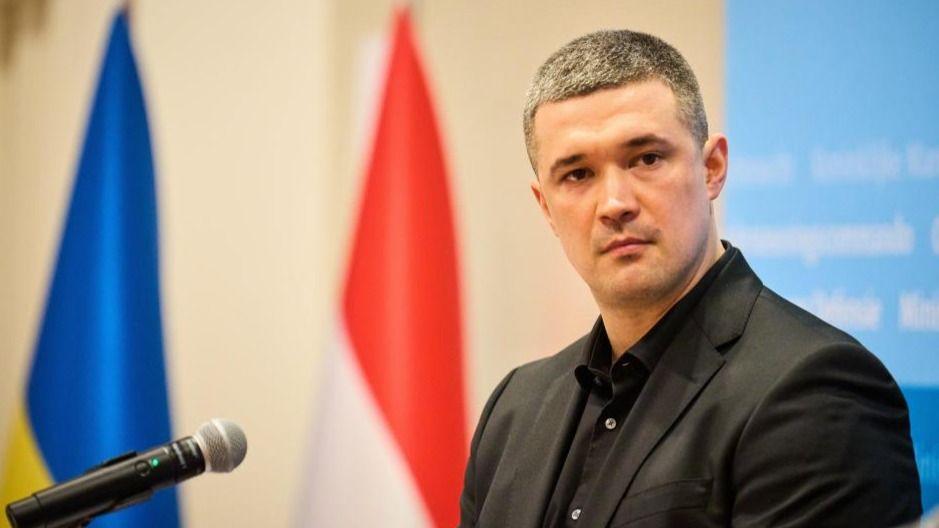 Mykhailo Fedorov. File photo