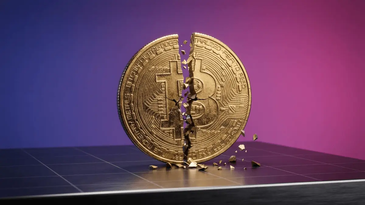 Bitcoin is trading around $63K to $65K price range, as Strategy's weak Q2 earnings add pressure to an already cautious market and prediction.
