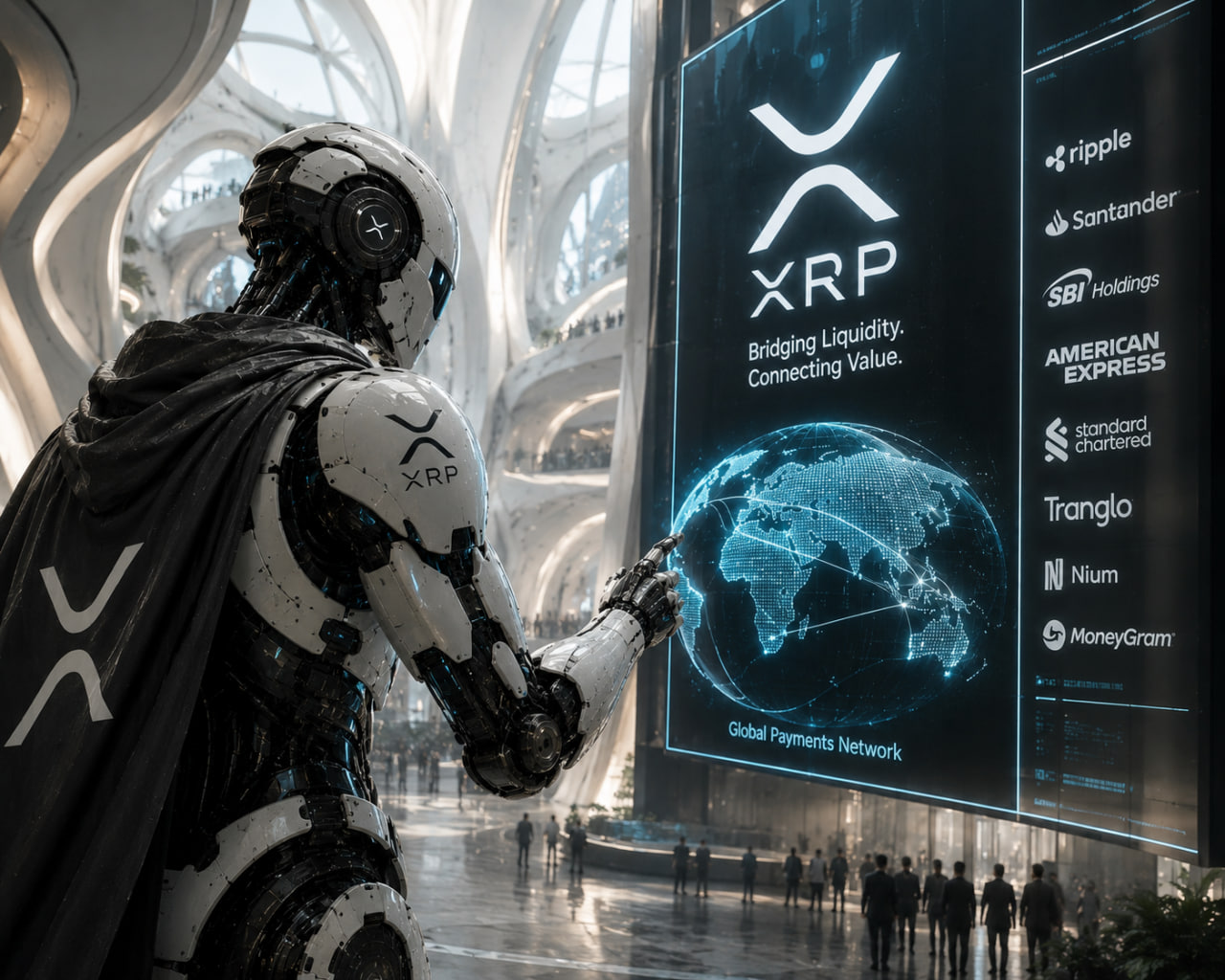 XRP Price Prediction: ChatGPT AI Predicts a $2.50 base case by end-2026 as XRPL 3.3.0 upgrades target institutional use.