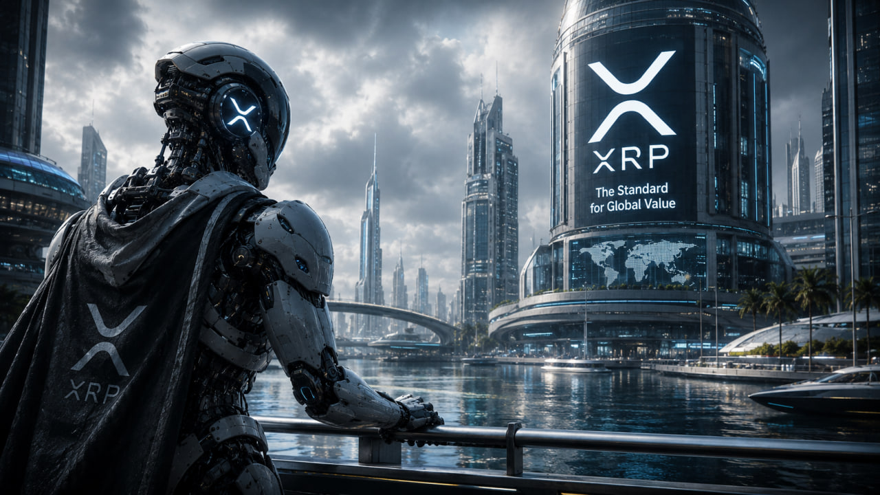 Meta AI predicts XRP is mispriced at $1.01, forecasting a potential rise to $7 to $9 by 2027. Discover more insights.