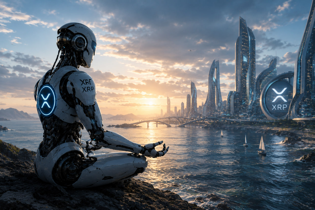 Explore how Copilot AI predicts XRP's breakout, projecting a rise to between $5 and $8 by 2026 based on key factors.