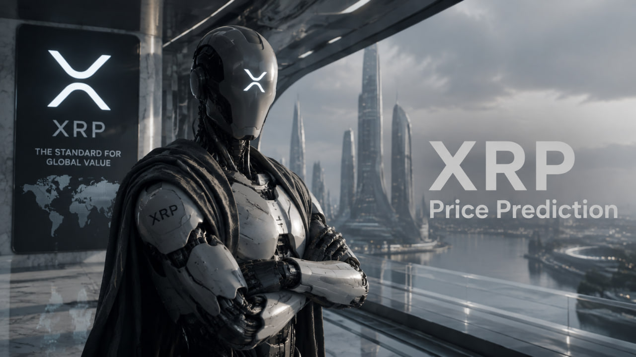 A 70% rally from here would get XRP to the middle of Perplexity’s range. Perplexity AI predicts XRP can reach $1.60-$2.20 by the end of 2026