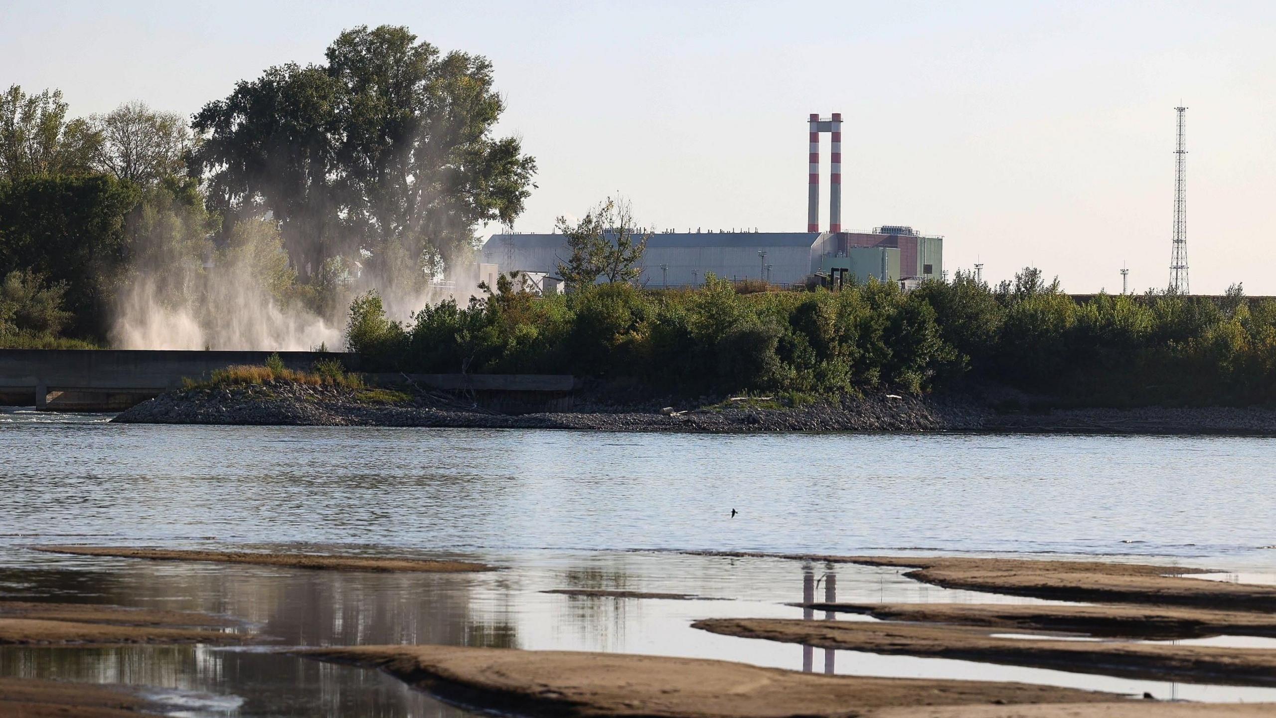 The MVM Paks Nuclear Power Plant