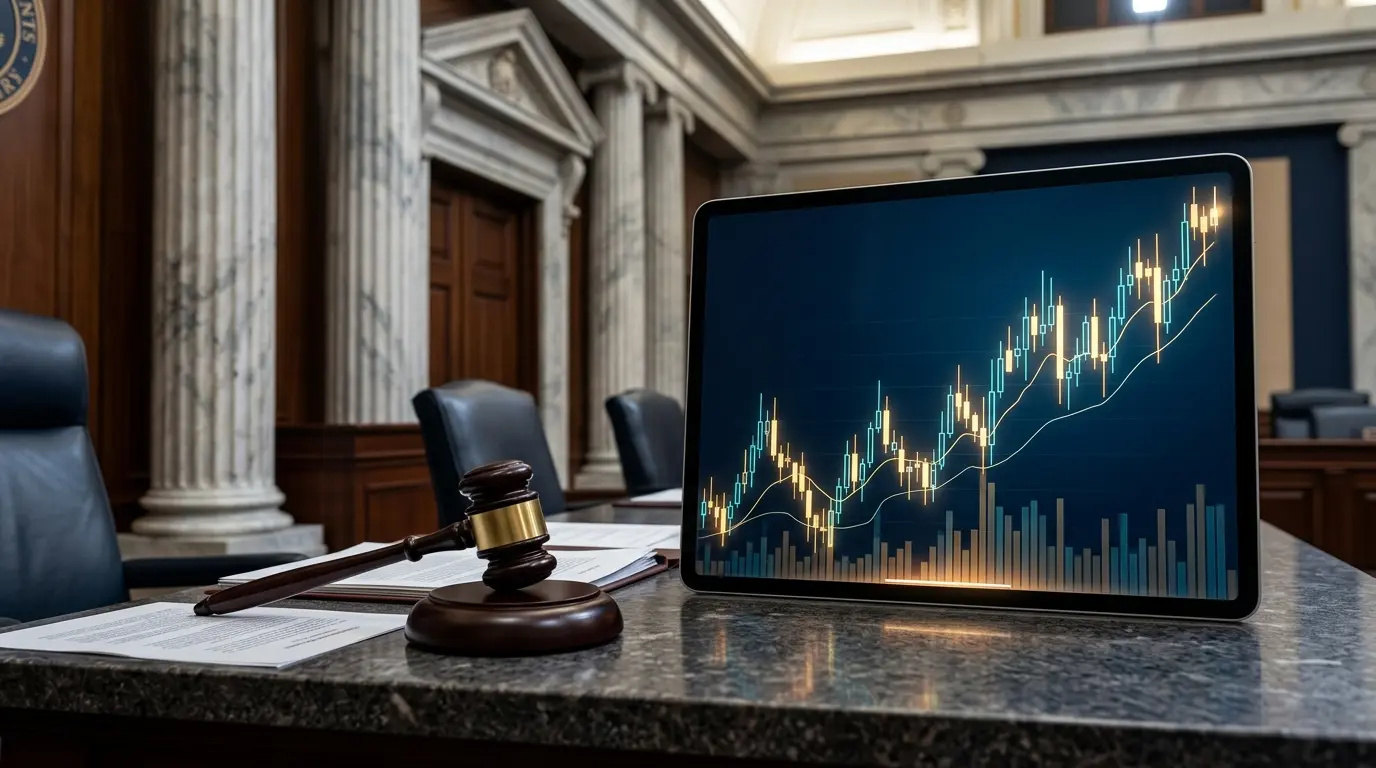 The SEC-CFTC crypto regulation framework gives markets a working map while the Senate's CLARITY Act remains stalled over stablecoin rewards.