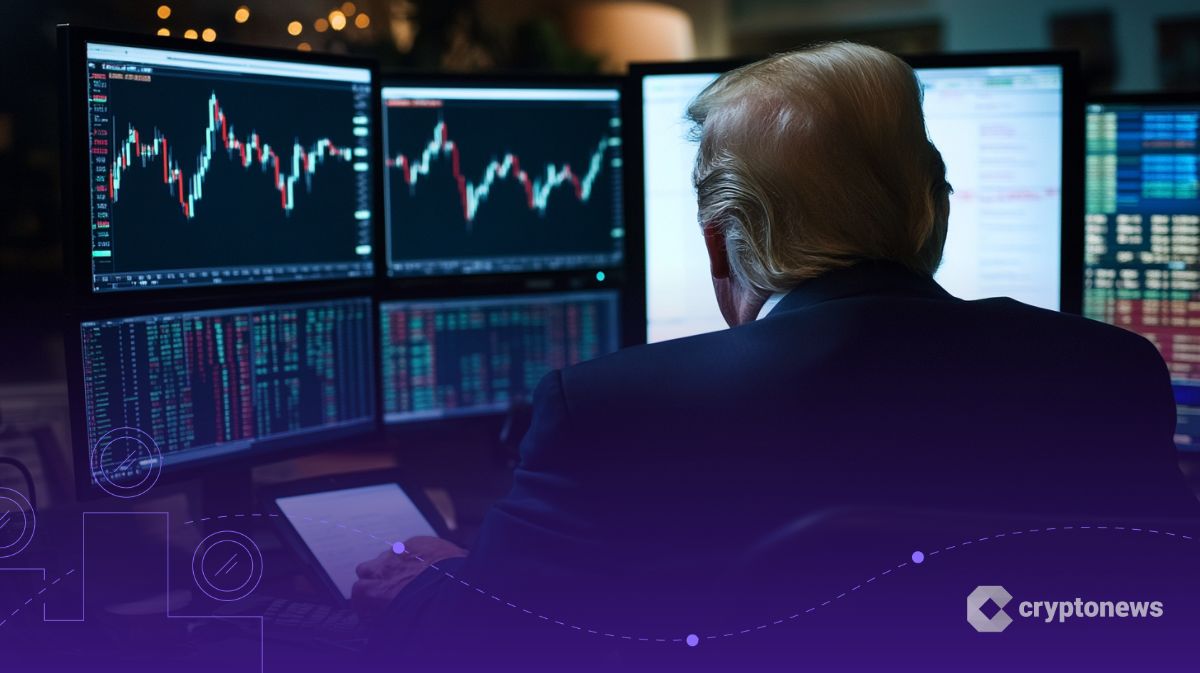 Trump Media drops its native 'Truth Predict' Trump prediction market plan, steering users to Crypto.com's OG.com