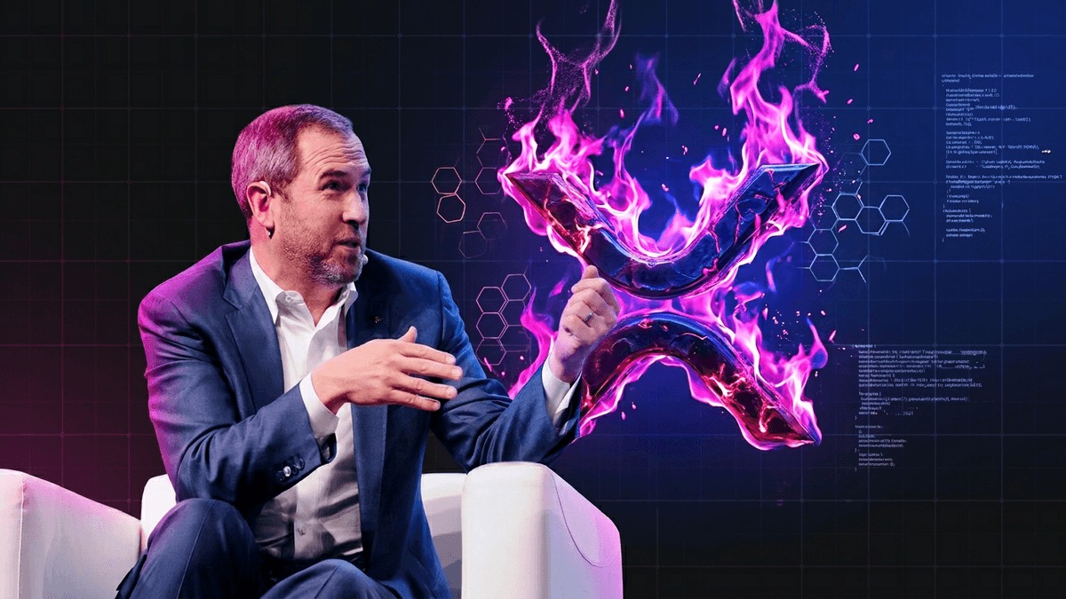 Ripple CEO Brad Garlinghouse is in the news after he used his Consensus 2026 stage to says, "I've never been an $XRP maxi." Should you worry?