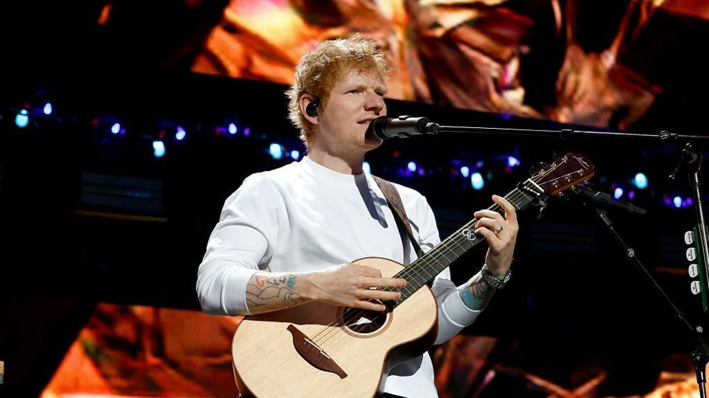Ed Sheeran