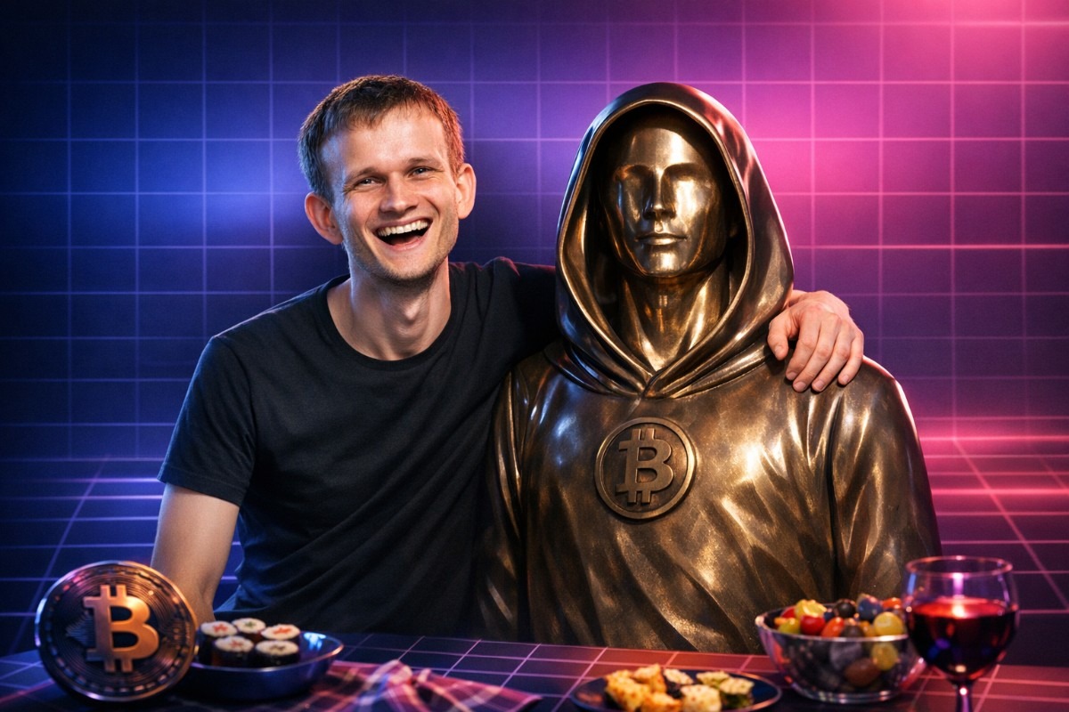 Vitalik Buterin Bitcoin