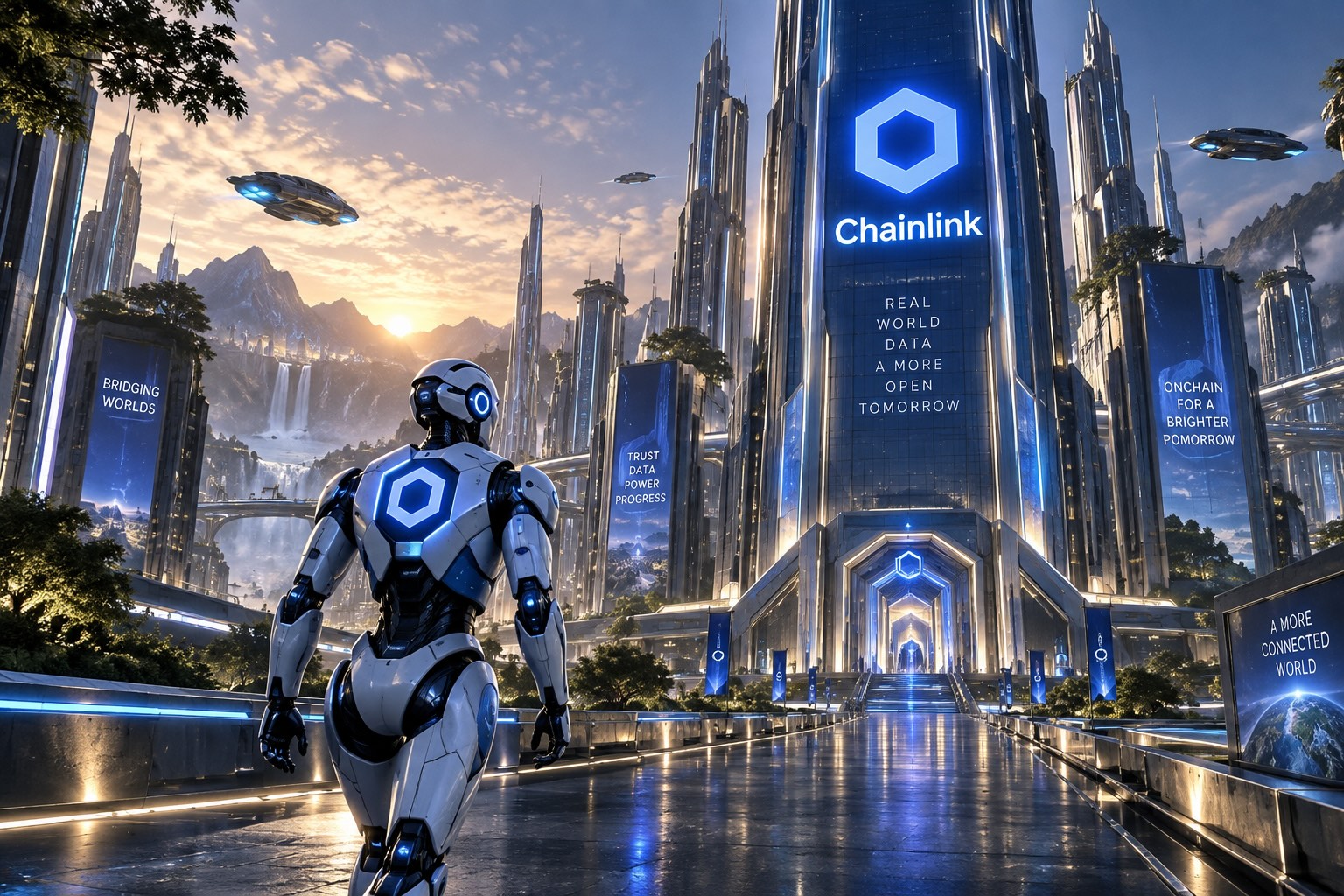 Chainlink Price Prediction: Google Gemini AI predicts that LINK could surge more than +300% between now and January 1, 2027